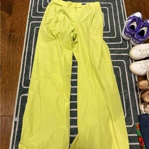 Tanya Taylor Lemon Trousers